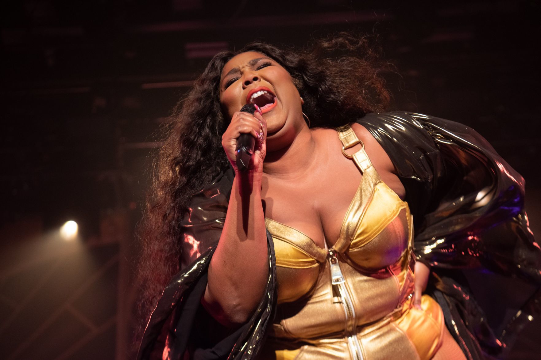 Lizzo at the Pageant